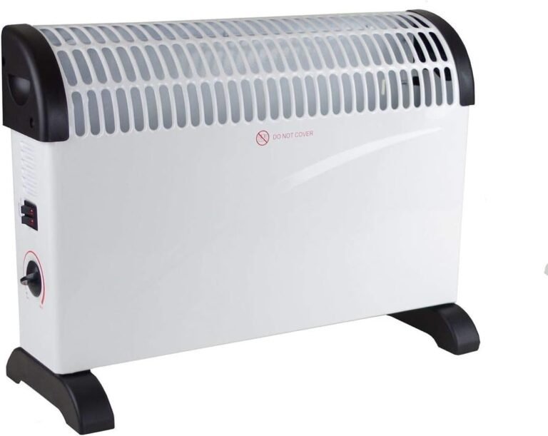 Alpina – Chauffage électrique à convection (CHYO2)