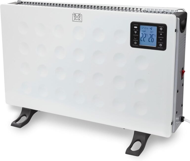 Perel – Convecteur connecté 2000W