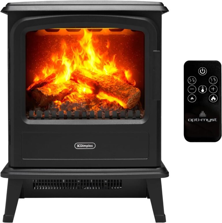 Dimplex – Evandale Black 1400W