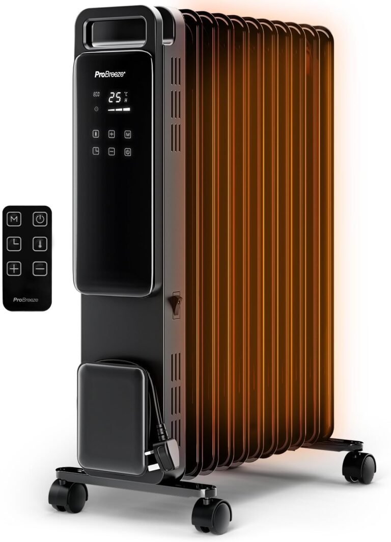 Pro Breeze – Bain d&rsquo;huile 2500W