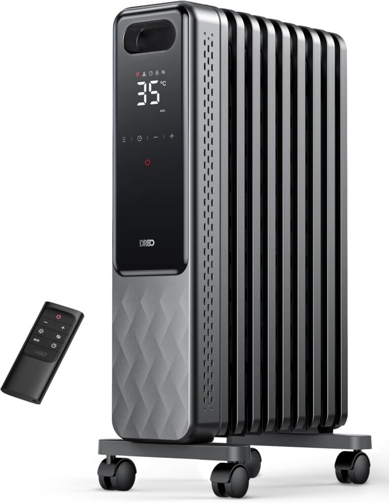 Dreo – Bain d&rsquo;huile 2000W